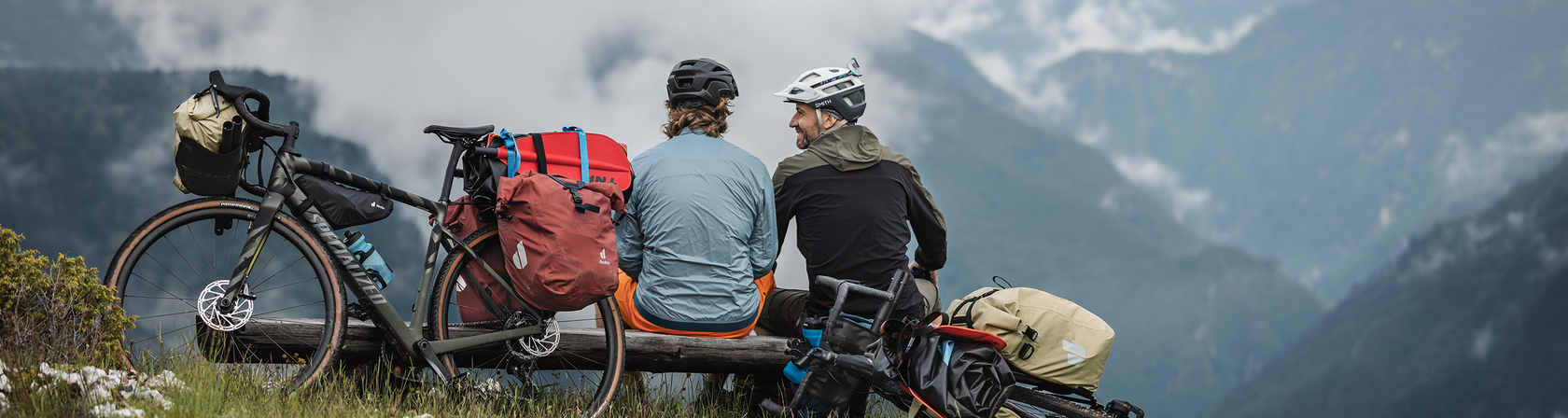 Buy now deuter Bike bags Frame bags saddle packs or handlebar bags